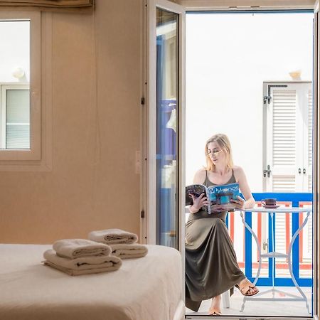 Anastasia'S Visage Stylish Accommodation Rooms City Centre Mykonos Mykonos Town Exterior foto