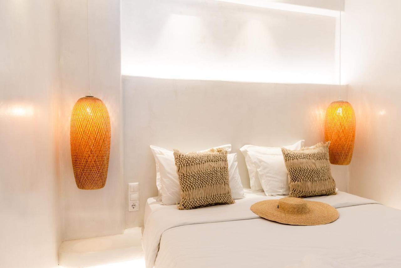 Anastasia'S Visage Stylish Accommodation Rooms City Centre Mykonos Mykonos Town Exterior foto