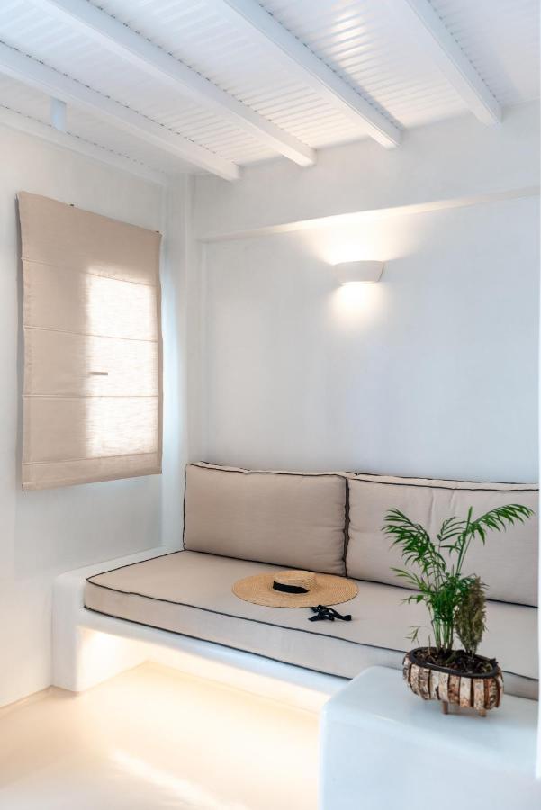 Anastasia'S Visage Stylish Accommodation Rooms City Centre Mykonos Mykonos Town Exterior foto