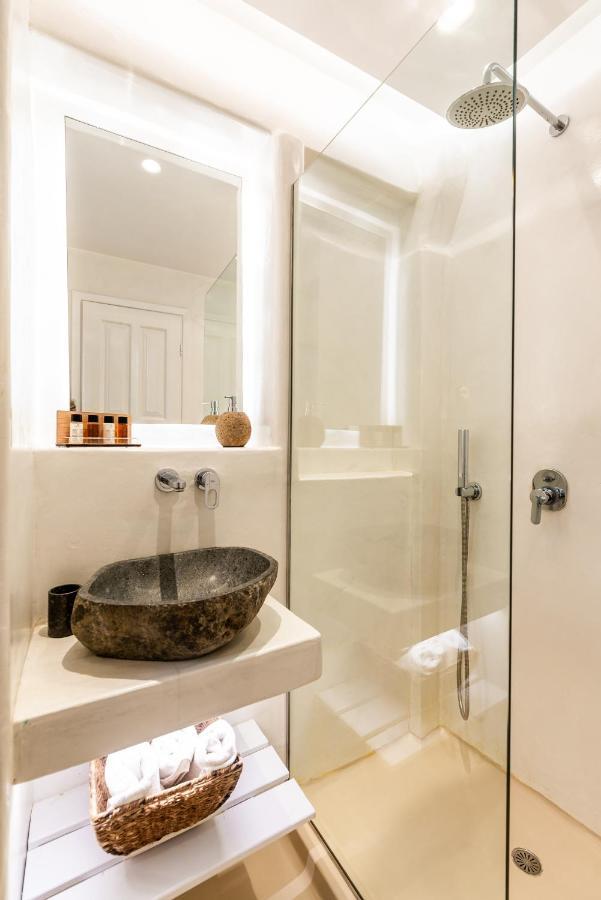 Anastasia'S Visage Stylish Accommodation Rooms City Centre Mykonos Mykonos Town Exterior foto