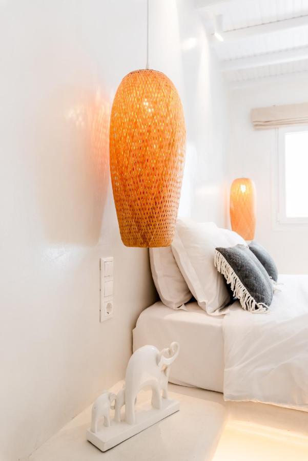 Anastasia'S Visage Stylish Accommodation Rooms City Centre Mykonos Mykonos Town Exterior foto