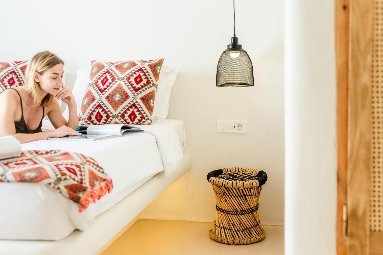 Anastasia'S Visage Stylish Accommodation Rooms City Centre Mykonos Mykonos Town Exterior foto