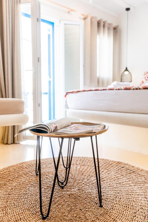 Anastasia'S Visage Stylish Accommodation Rooms City Centre Mykonos Mykonos Town Exterior foto