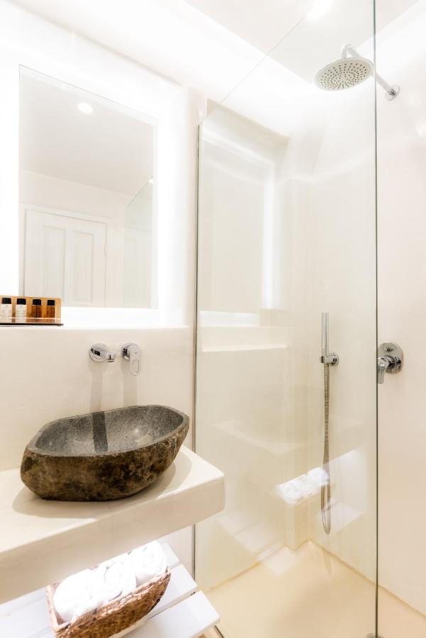 Anastasia'S Visage Stylish Accommodation Rooms City Centre Mykonos Mykonos Town Exterior foto